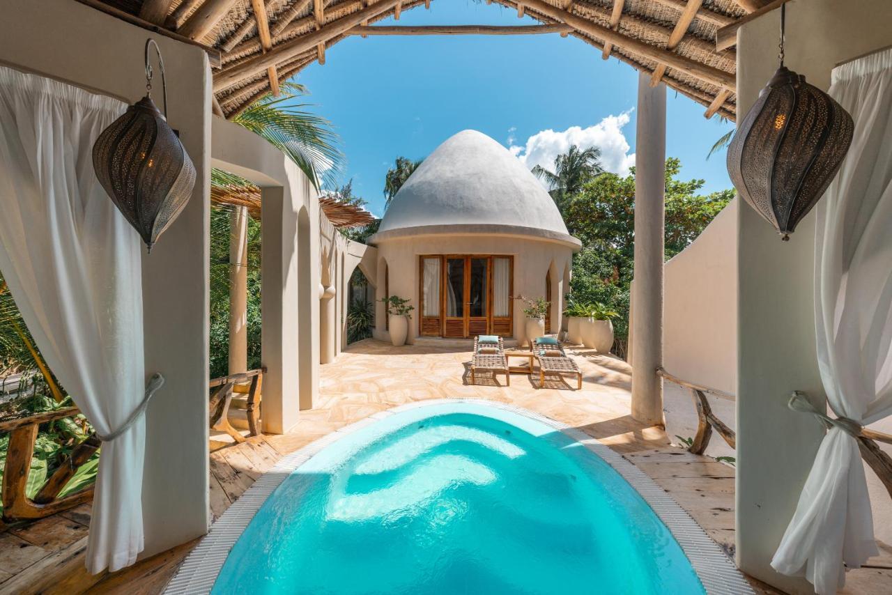 Xanadu Luxury Villas & Retreat Zanzibar Bwejuu Dış mekan fotoğraf