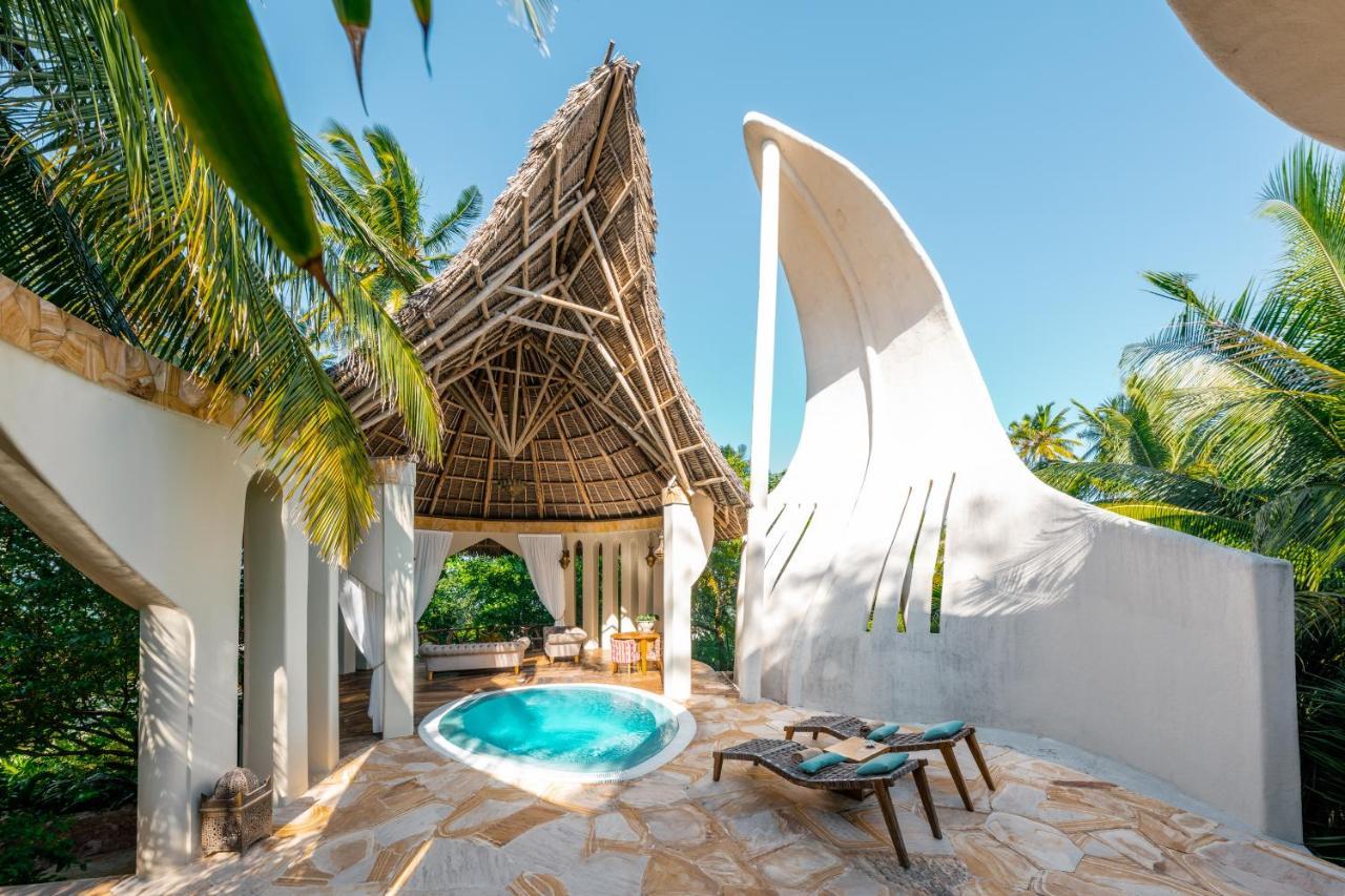 Xanadu Luxury Villas & Retreat Zanzibar Bwejuu Dış mekan fotoğraf