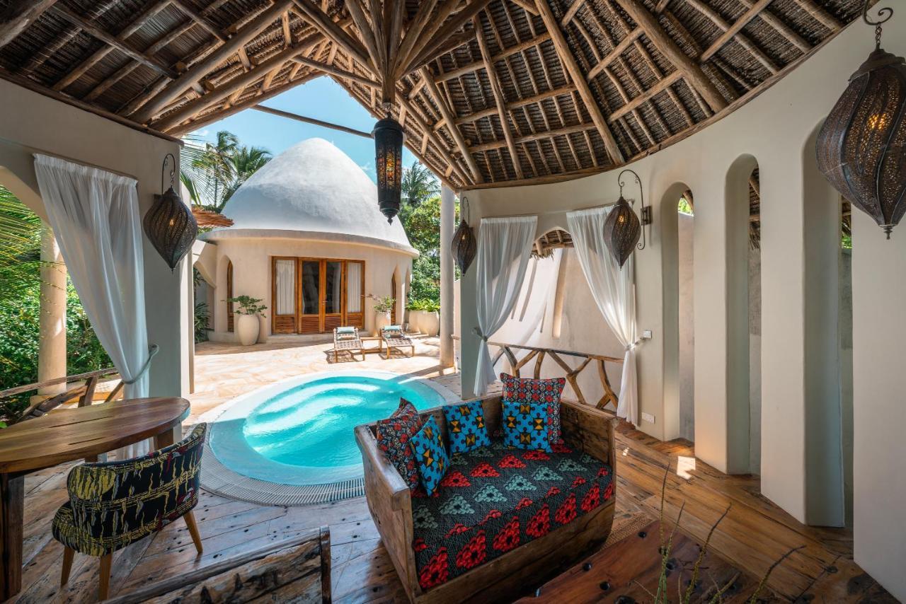 Xanadu Luxury Villas & Retreat Zanzibar Bwejuu Dış mekan fotoğraf