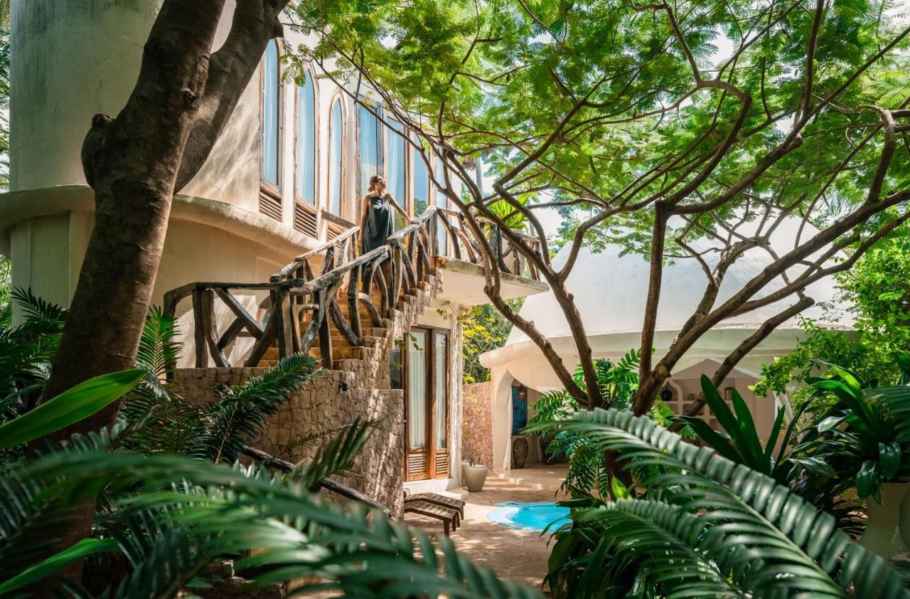 Xanadu Luxury Villas & Retreat Zanzibar Bwejuu Dış mekan fotoğraf