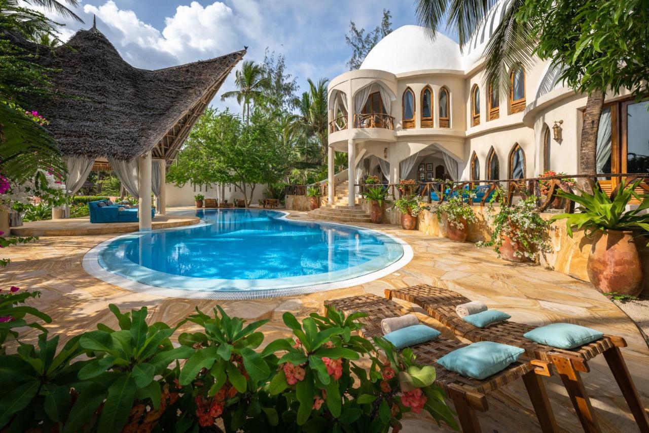 Xanadu Luxury Villas & Retreat Zanzibar Bwejuu Dış mekan fotoğraf