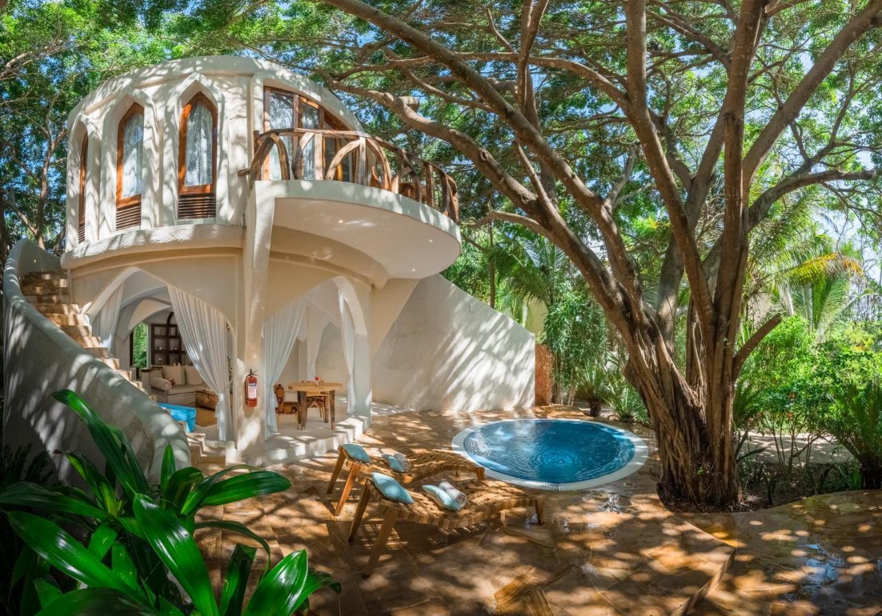 Xanadu Luxury Villas & Retreat Zanzibar Bwejuu Dış mekan fotoğraf