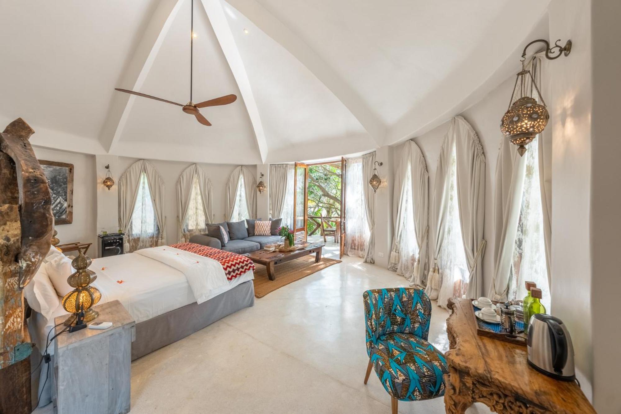 Xanadu Luxury Villas & Retreat Zanzibar Bwejuu Oda fotoğraf