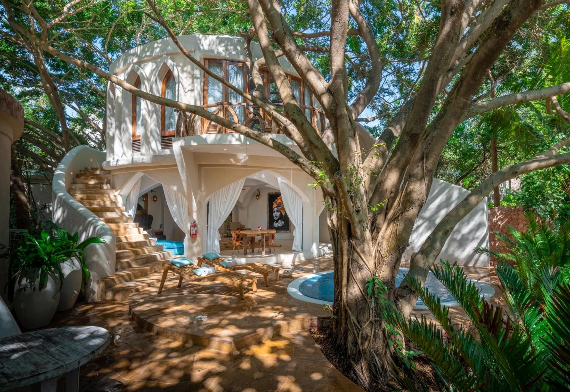 Xanadu Luxury Villas & Retreat Zanzibar Bwejuu Oda fotoğraf